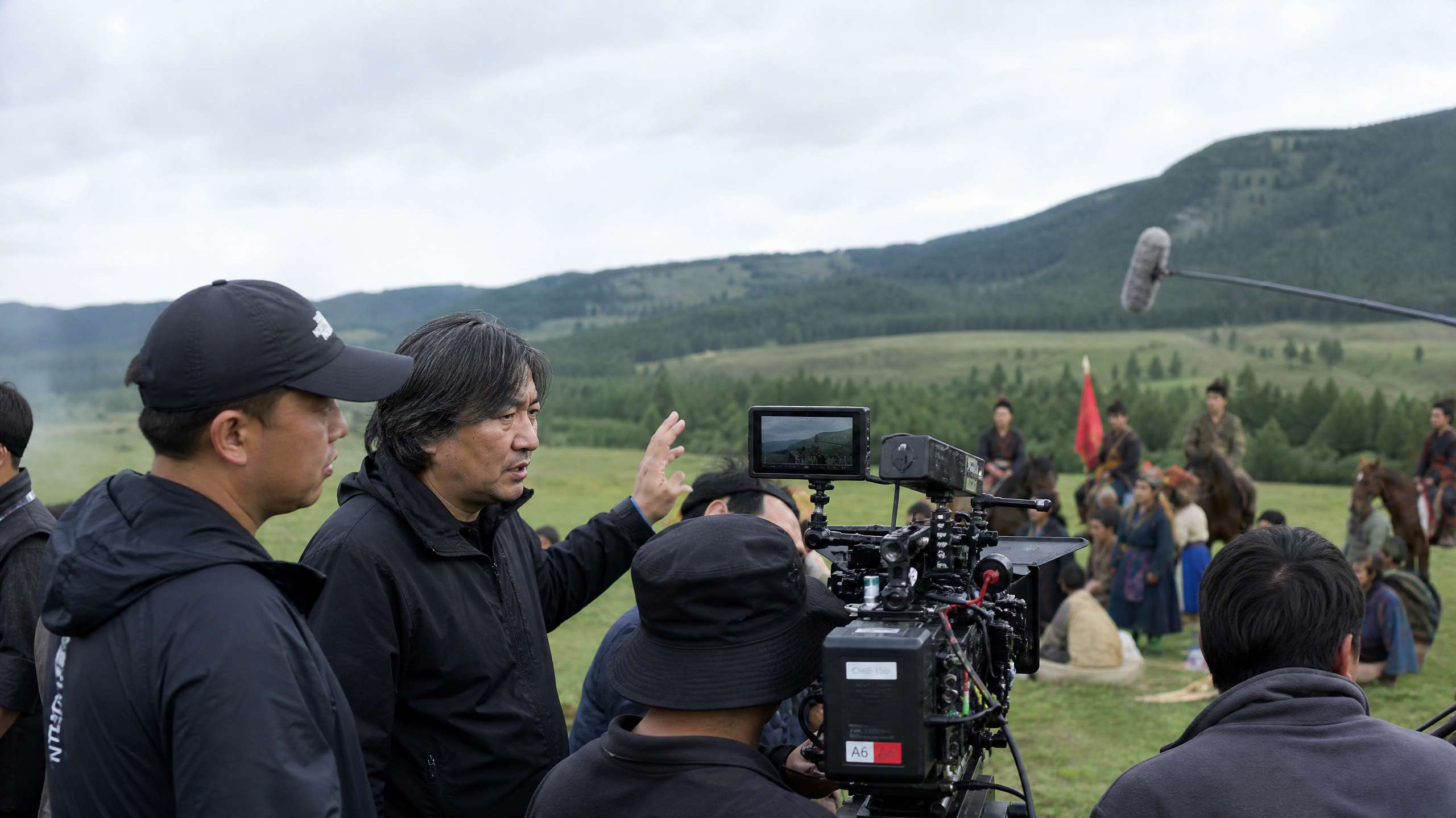 捷克街头